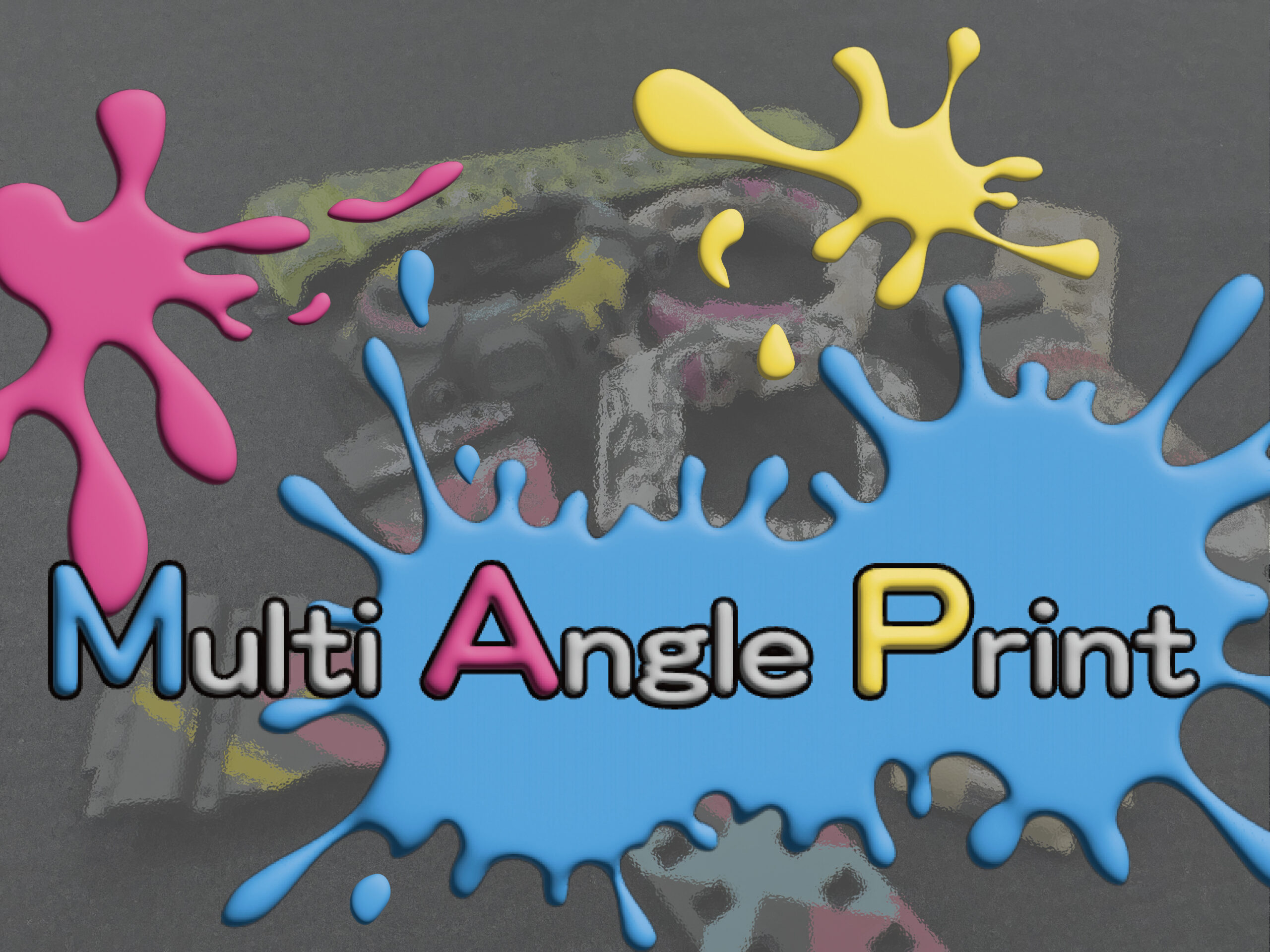 Multi Angle Print